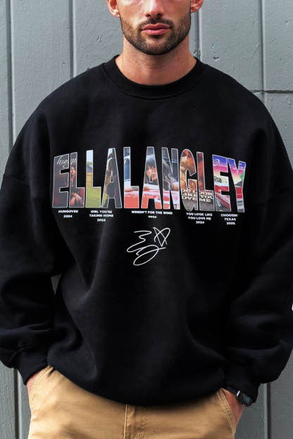 Ella Langley Fans Sweatshirt