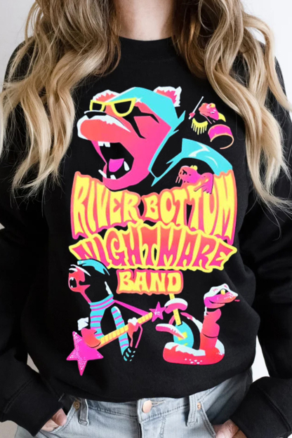 River Bottom Nightmare Band Sweatshirt