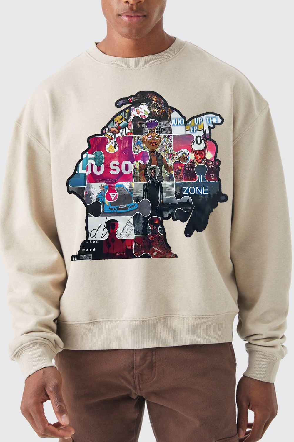 Juice Wrld 999 Fans Sweatshirt