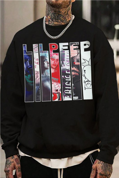 Lil Peep Sweatshirt