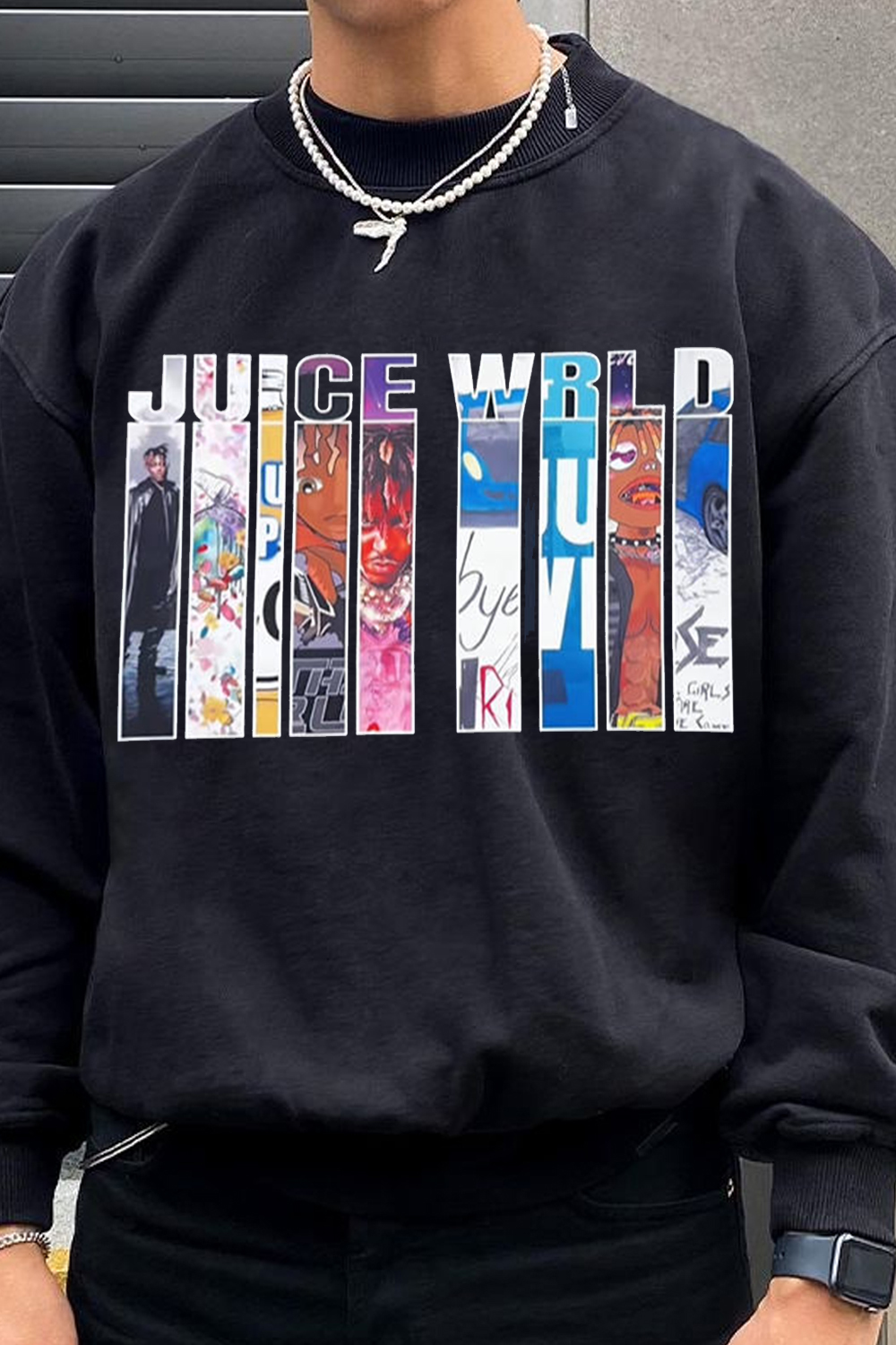 Juice Wrld 🌎 Sweatshirt