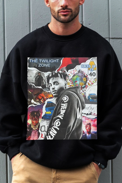 Juice Wrld 999 Sweatshirt
