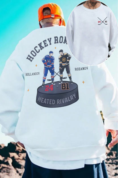 Heatedrivalry Sweatshirt