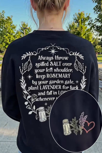 Practical Magic Sweatshirt