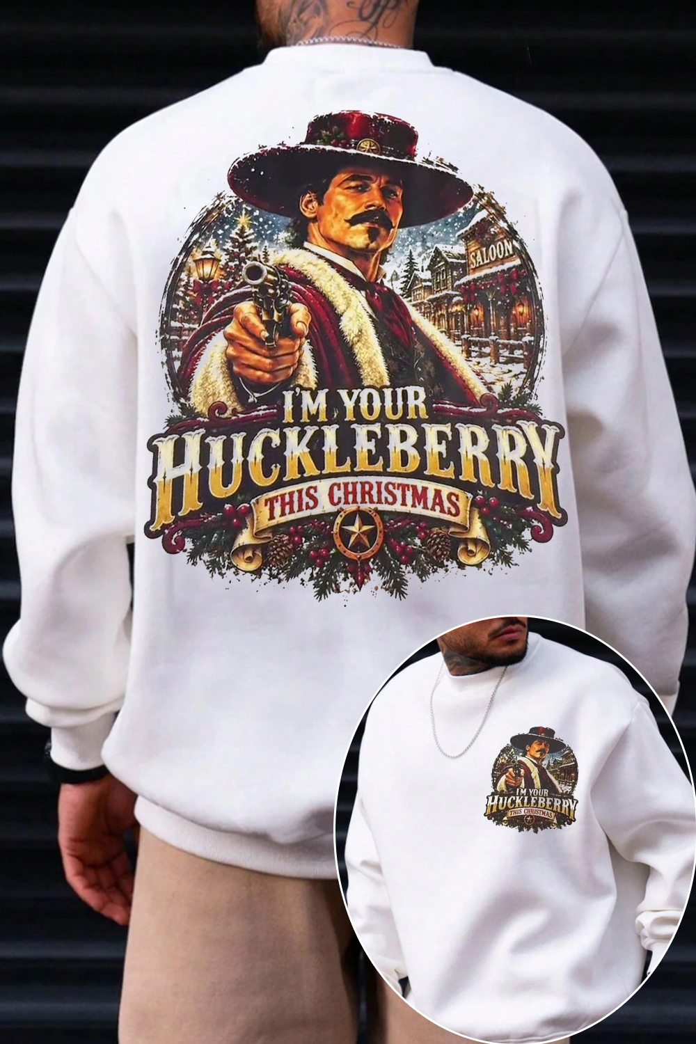 Tombstones 1993 Sweatshirt