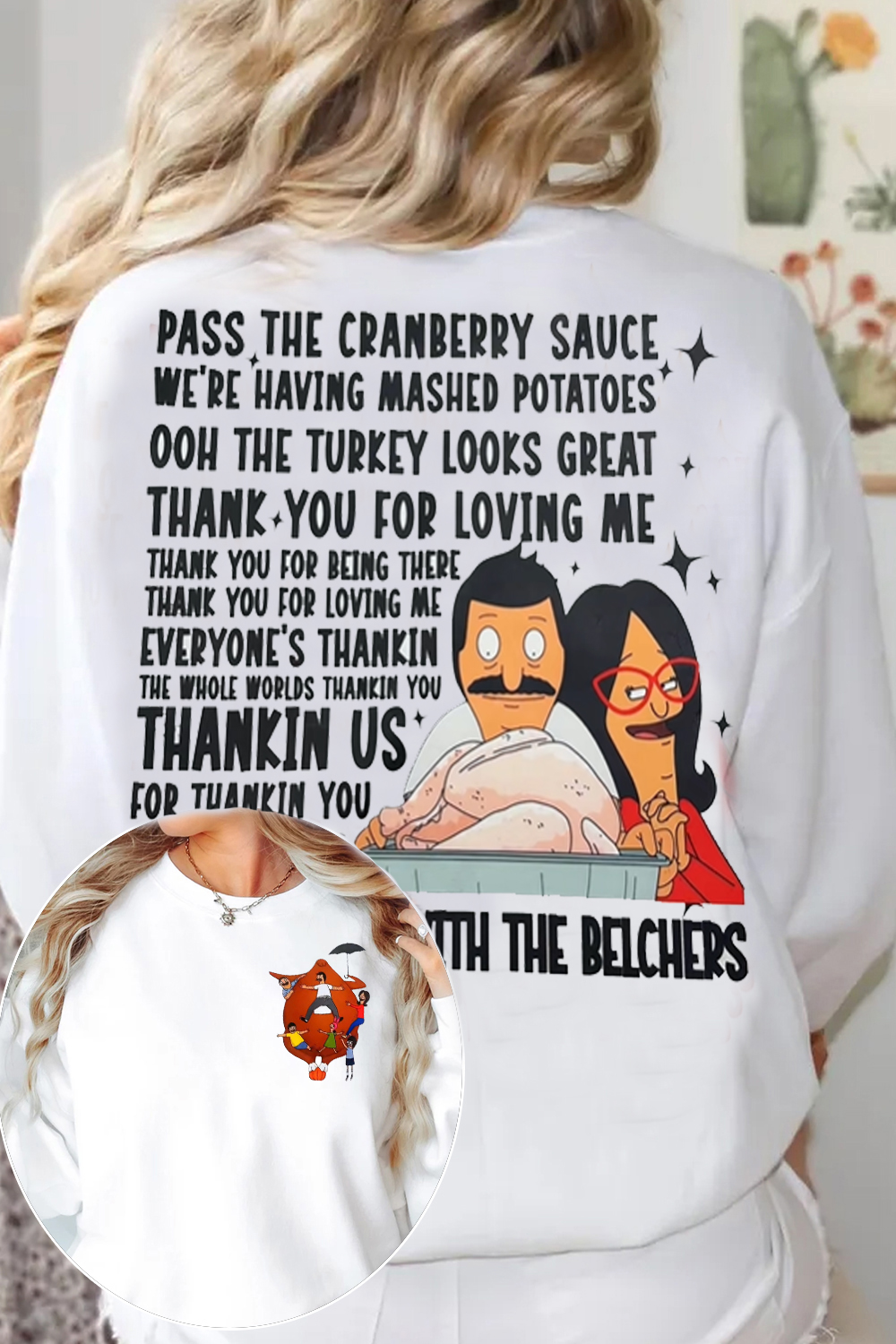 Bobsburgers Shirt