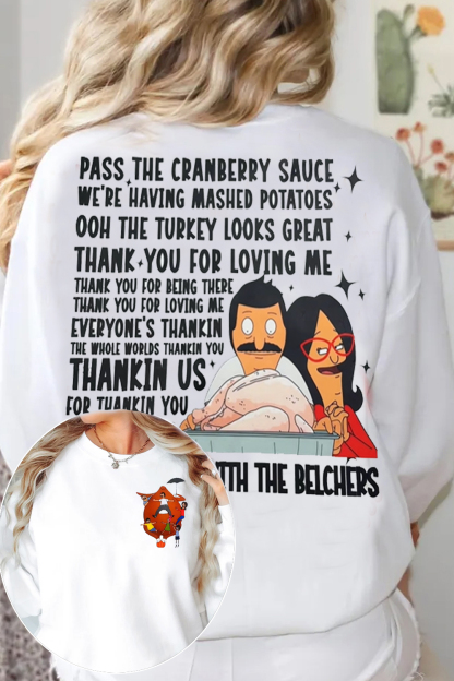 Bobsburgers Shirt