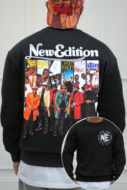 New Edition Sweatshirt