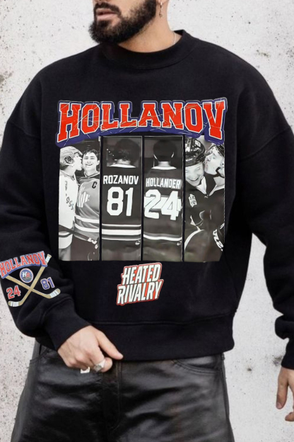 Heated Rivalry Sweatshirt
