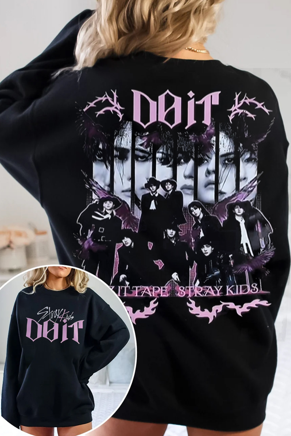 SKZ Sweatshirt