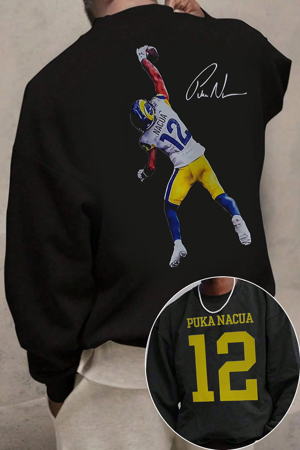 Rams Sweatshirt