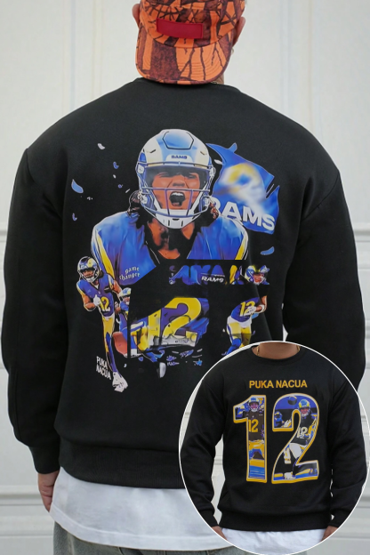 Rams Fans Sweatshirt