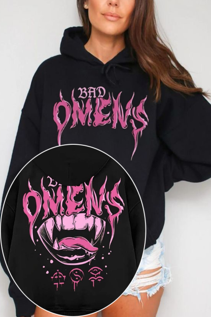 Bad Omens Band's Hoodie