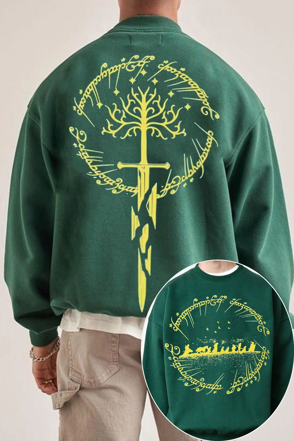 The Lord of the Rings Sweatshirt