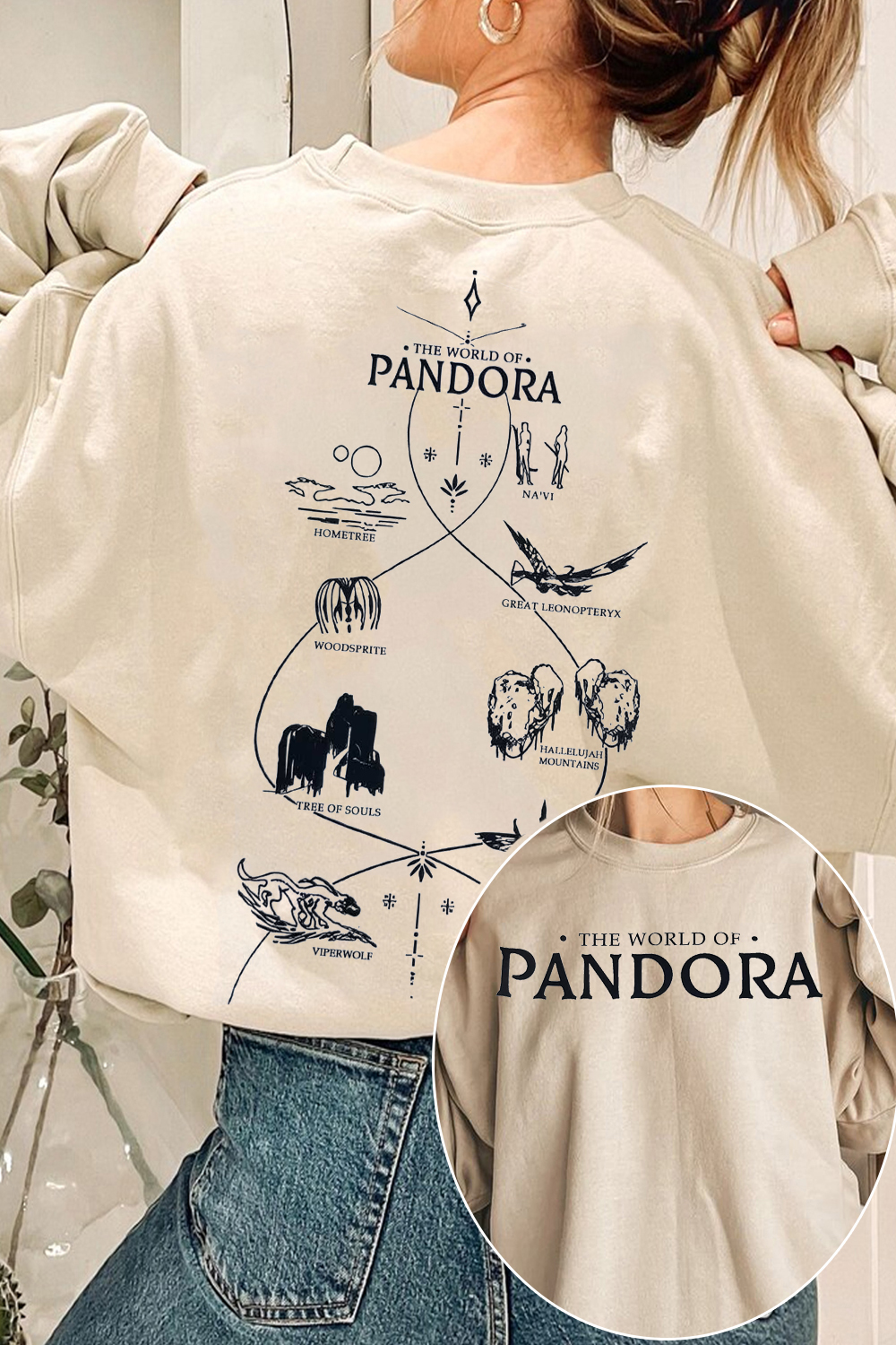 Avatar Fire And Ash Sweatshirt