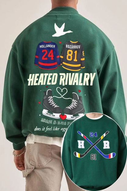 Shane Hollander Sweatshirt