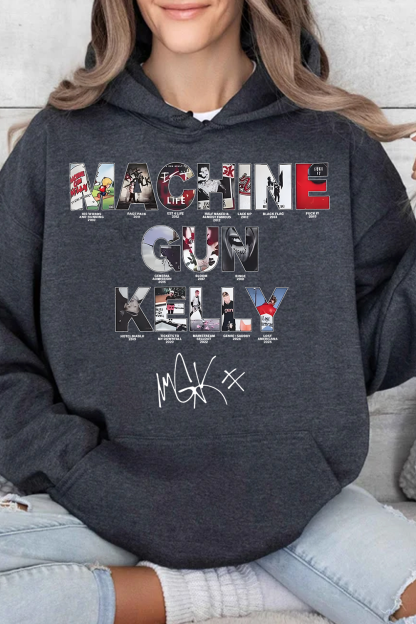 Mgk Women's Hoodie