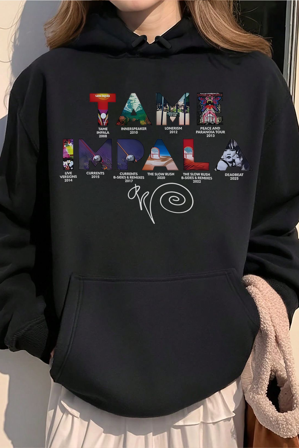 Tame Impala Hoodie