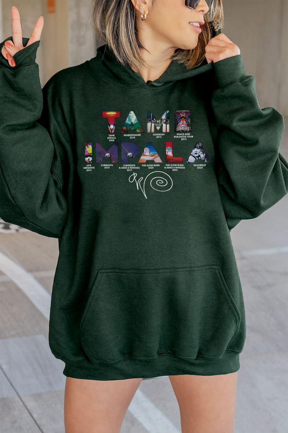Tame Impala Hoodie