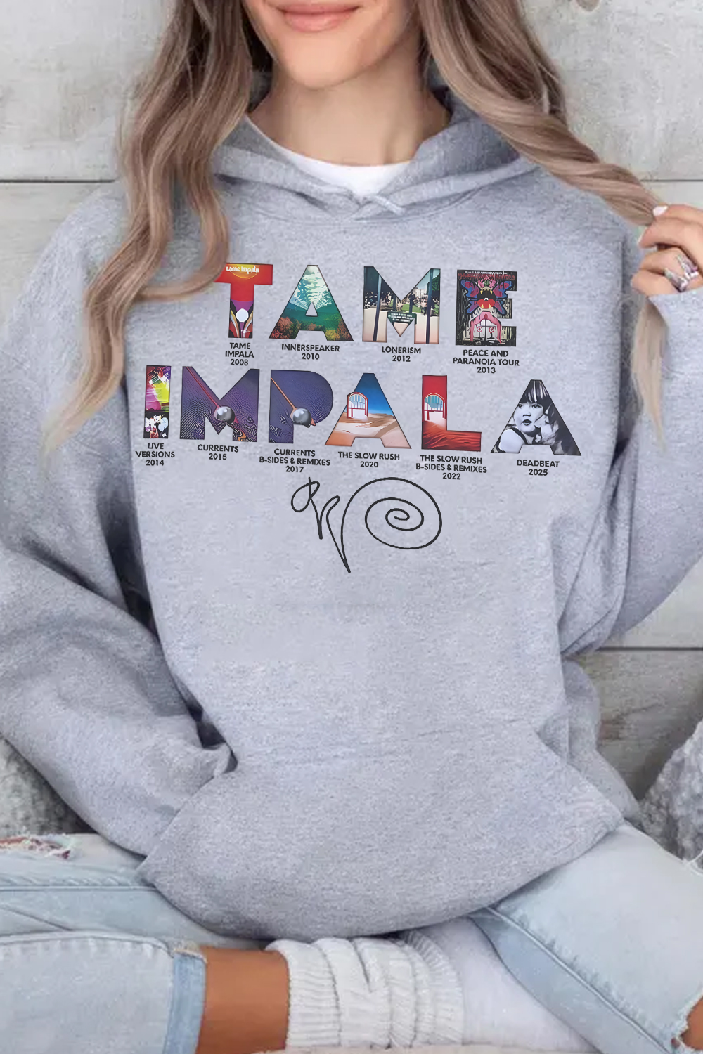 Tame Impala Hoodie