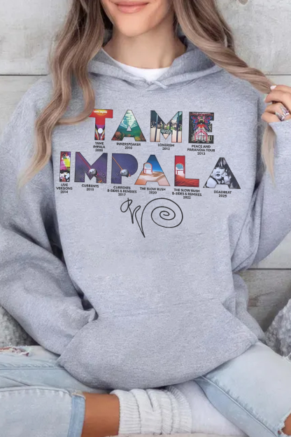 Tame Impala Hoodie