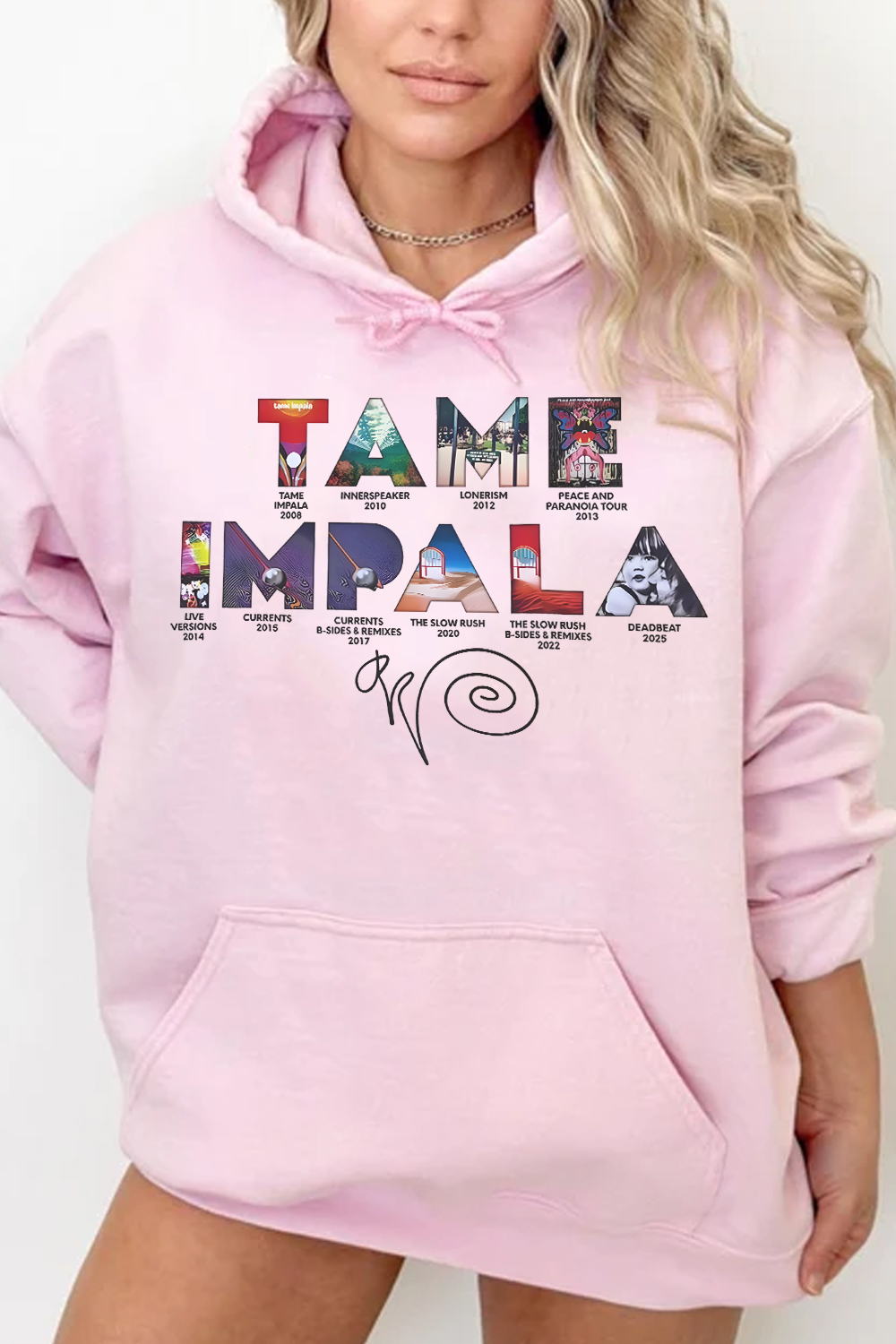 Tame Impala Hoodie