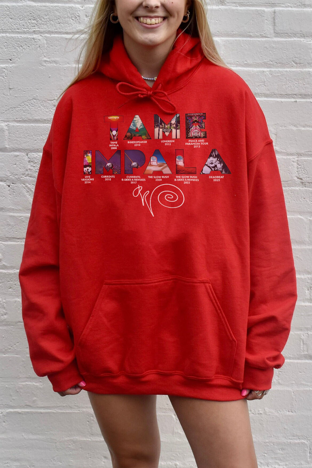 Tame Impala Hoodie