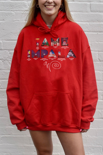 Tame Impala Hoodie