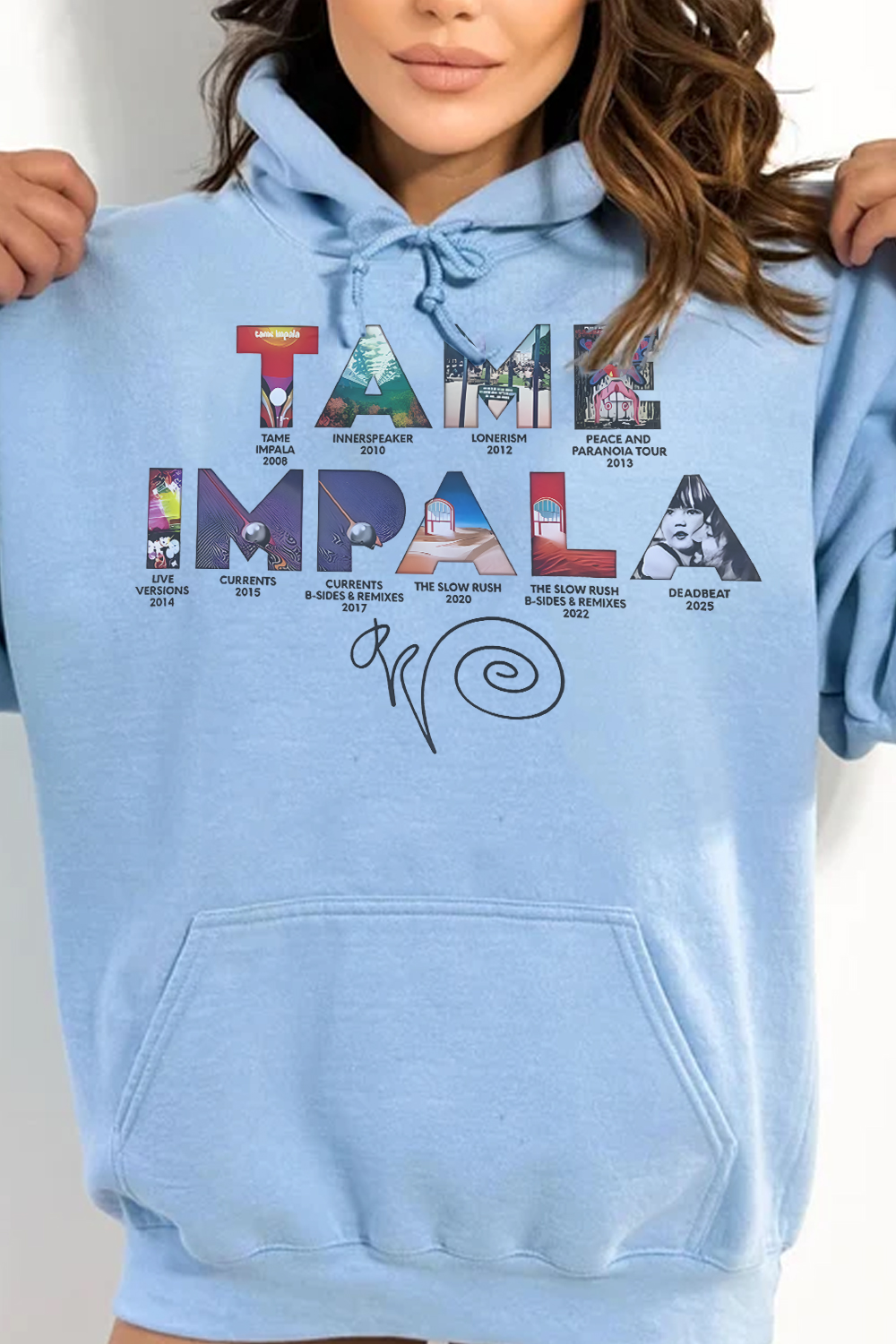 Tame Impala Hoodie