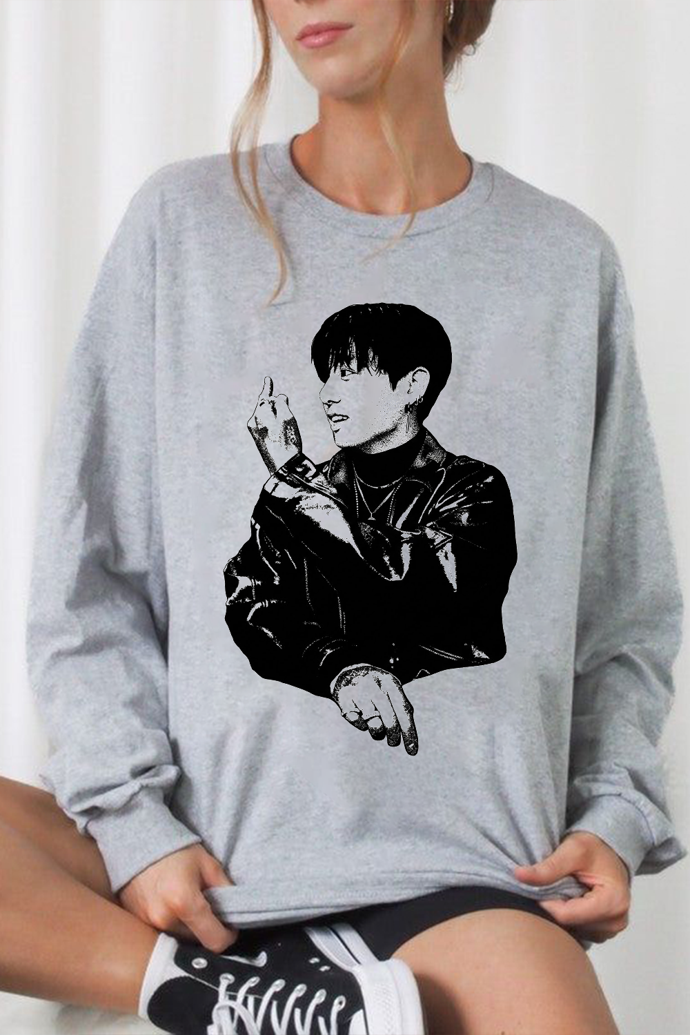 Jungkook Sweatshirt😘