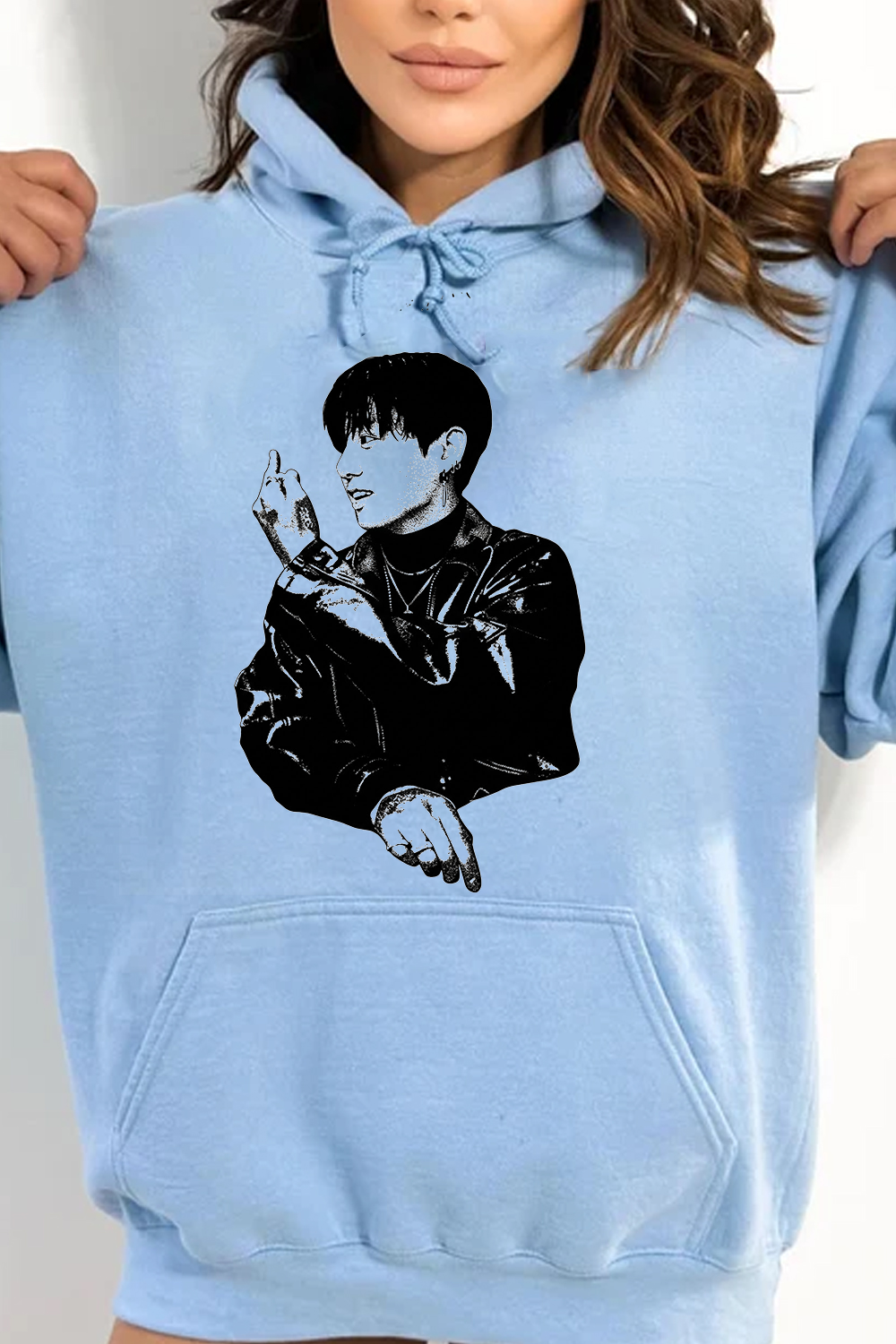 Jungkook Hoodie😘