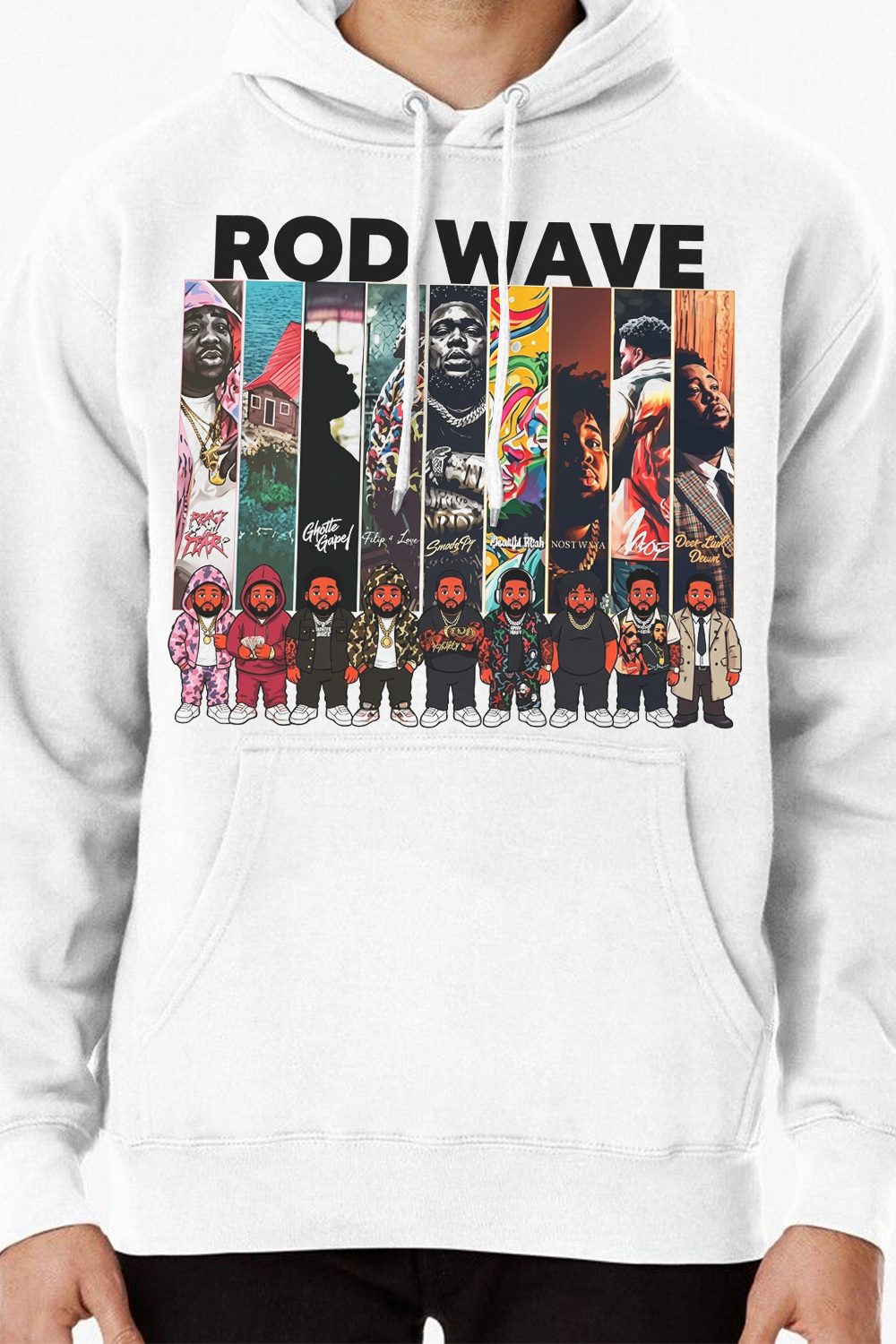 Rodwave Hoodie