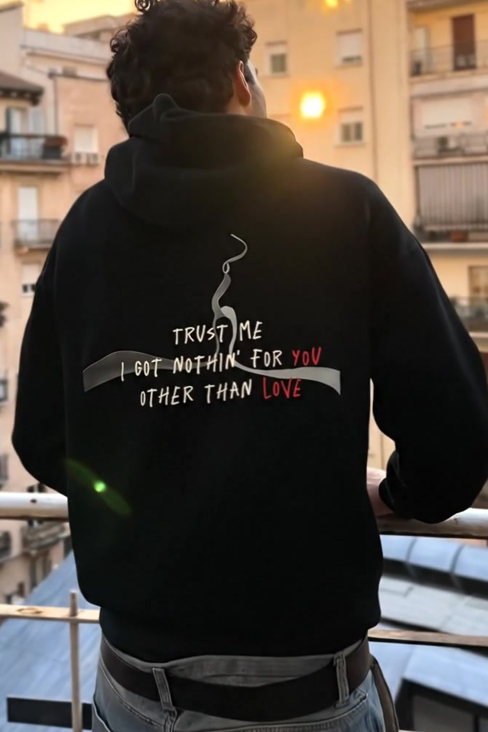 Lil Peep🖤 Hoodie