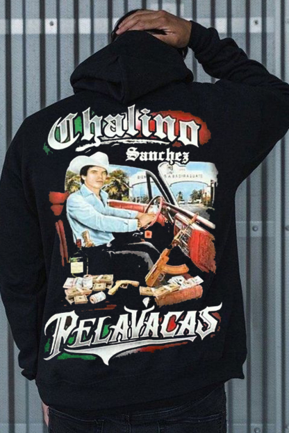 Chalino Inspired Hoodie