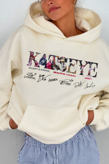 Katseye Hoodie