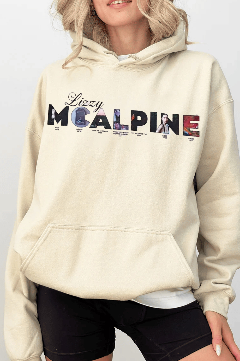 Lizzy Mcalpine Hoodie