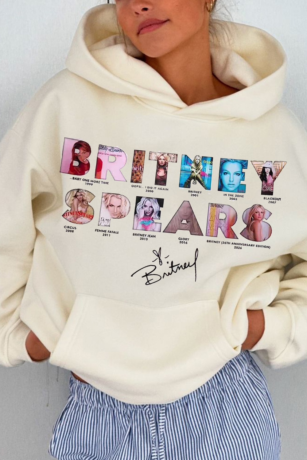 Britney Spears Hoodie