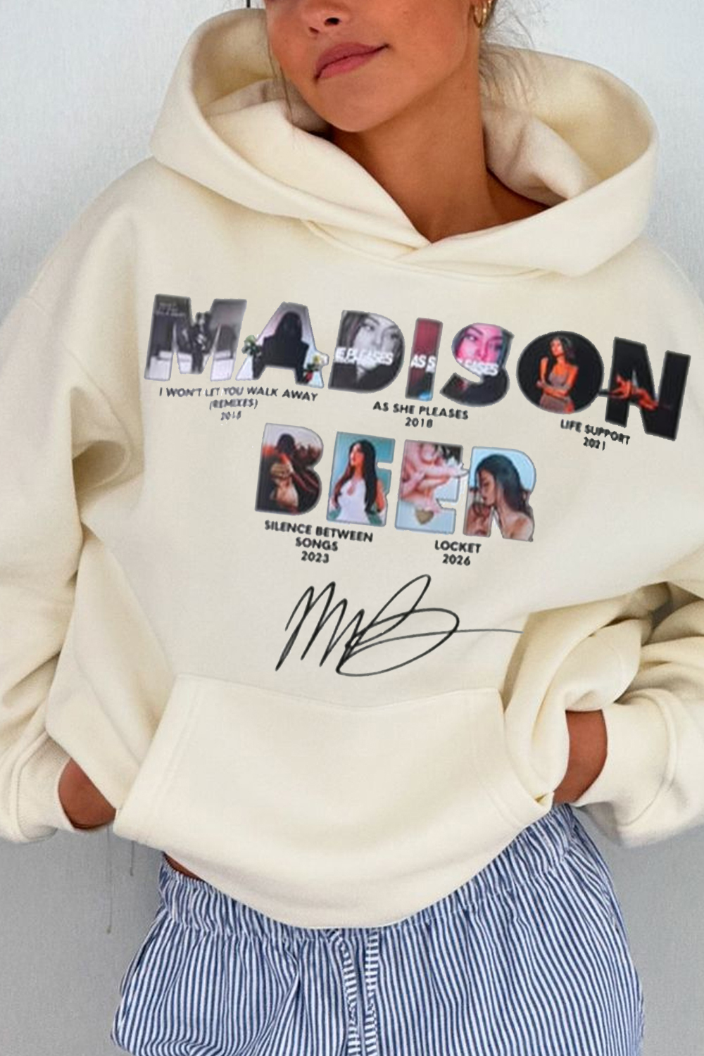 Madison Beer Hoodie