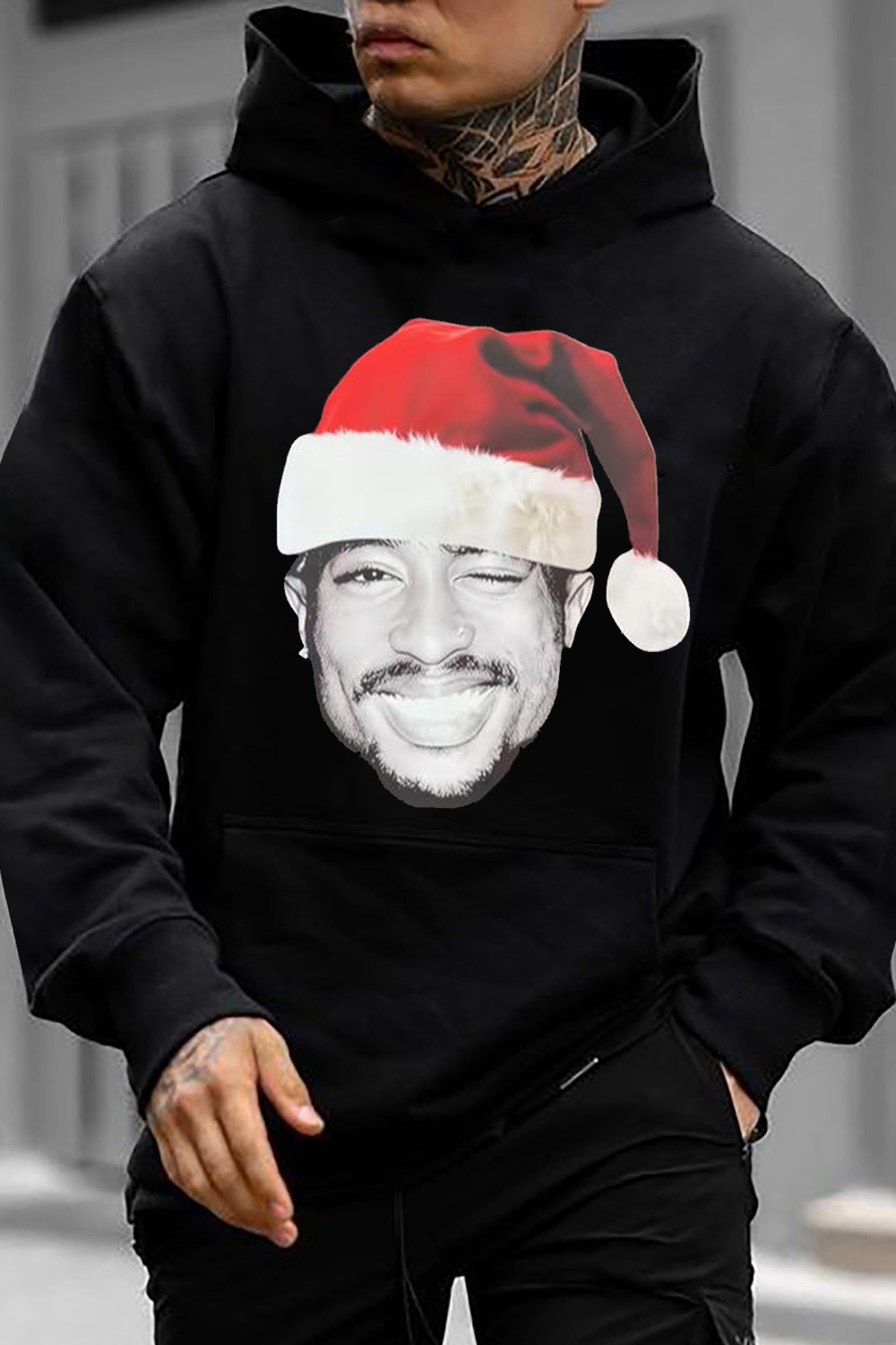 Tupac 🎅 Sweatshirt