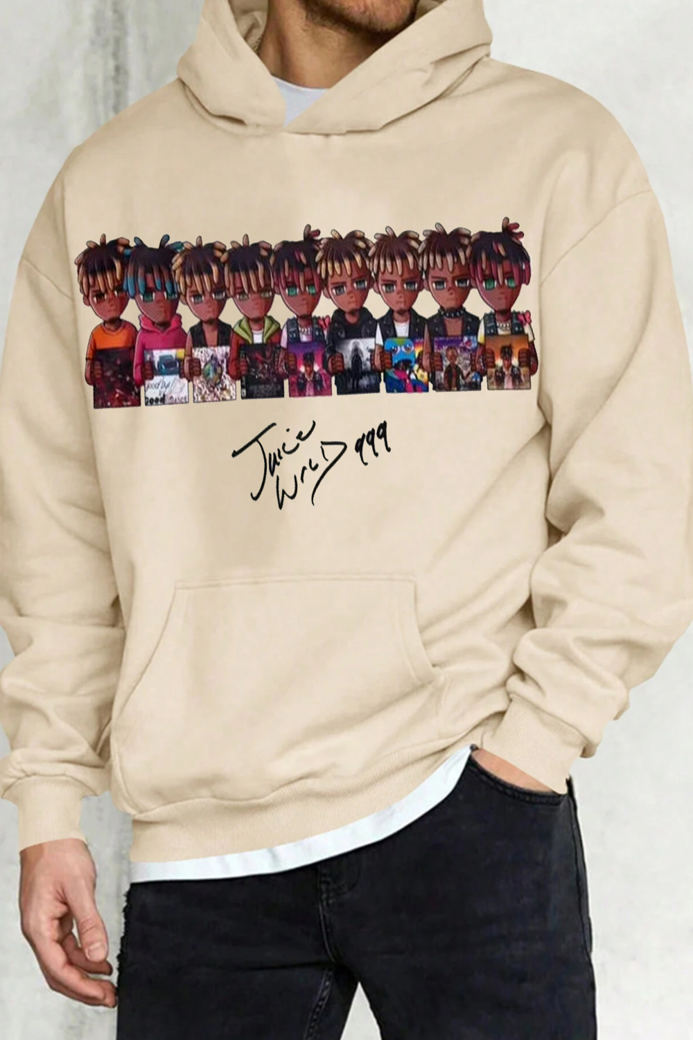 JuiceWRLD-999 Hoodie