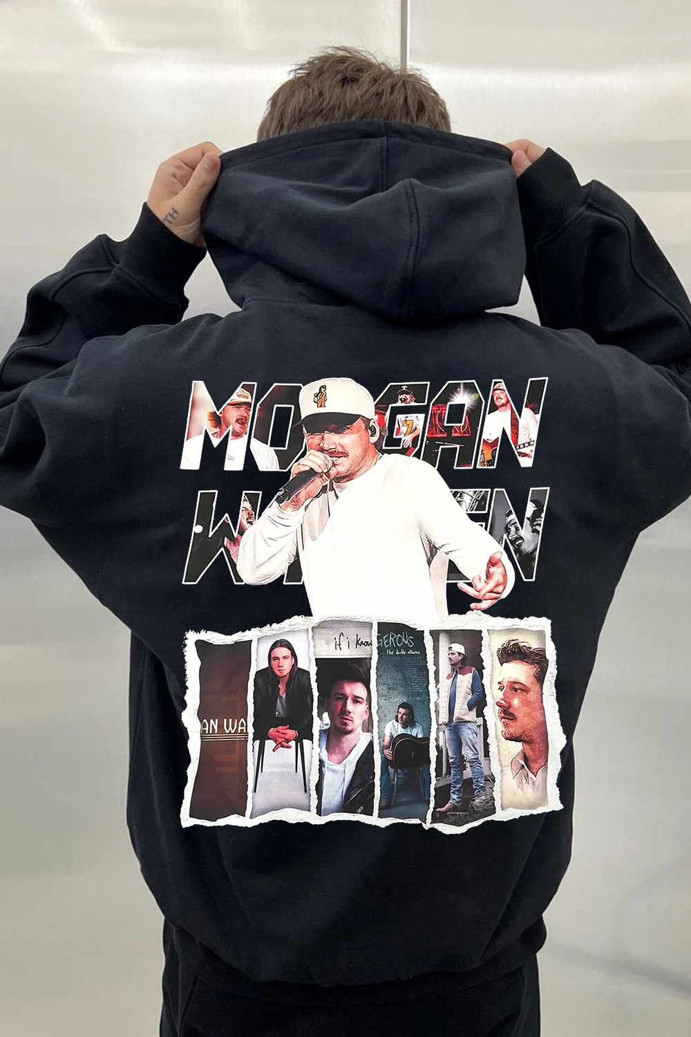 Morgan Wallen Hoodie