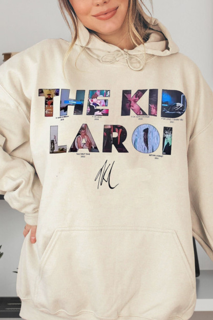 Thekidlaroi Hoodie