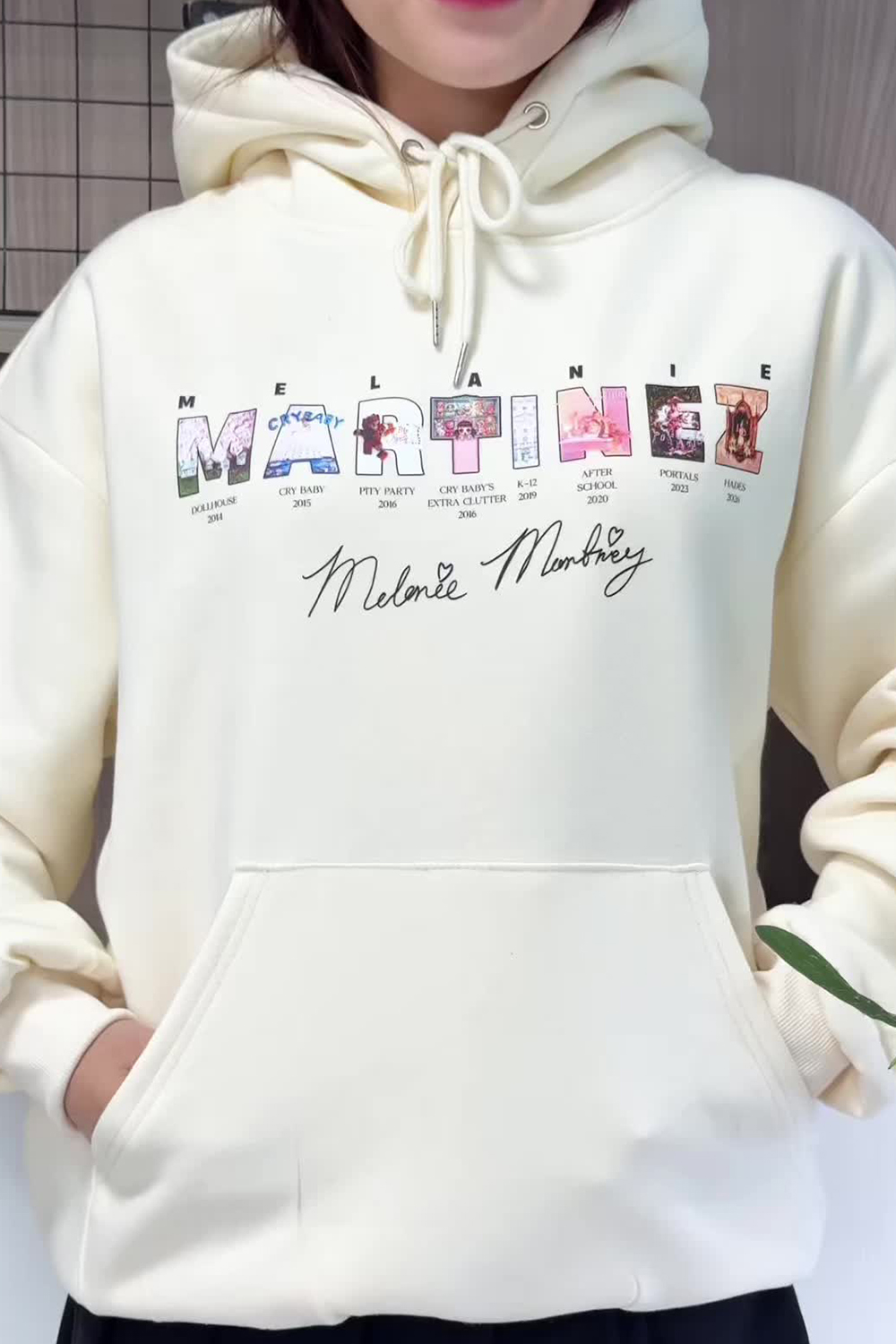 Melaniemartinez Albums Hoodie