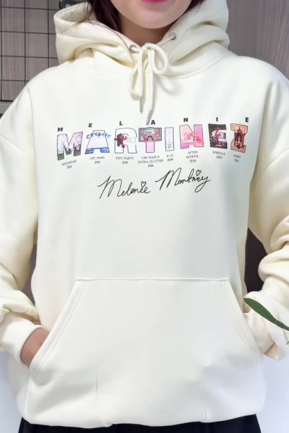 Melaniemartinez Albums Hoodie