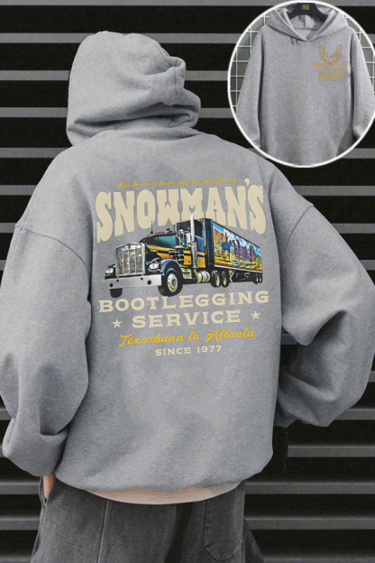 Smokey and the Bandit Movie Hoodie