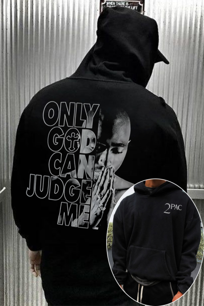 2Pac Fan Hoodie