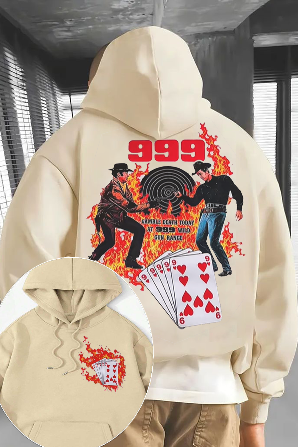 999 Forever Hoodie