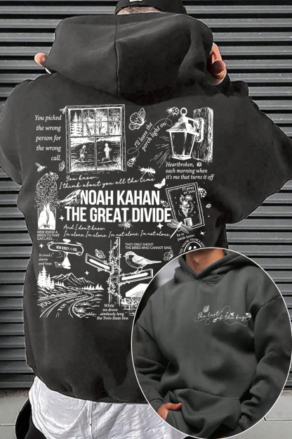 NK The Great Divine Hoodie