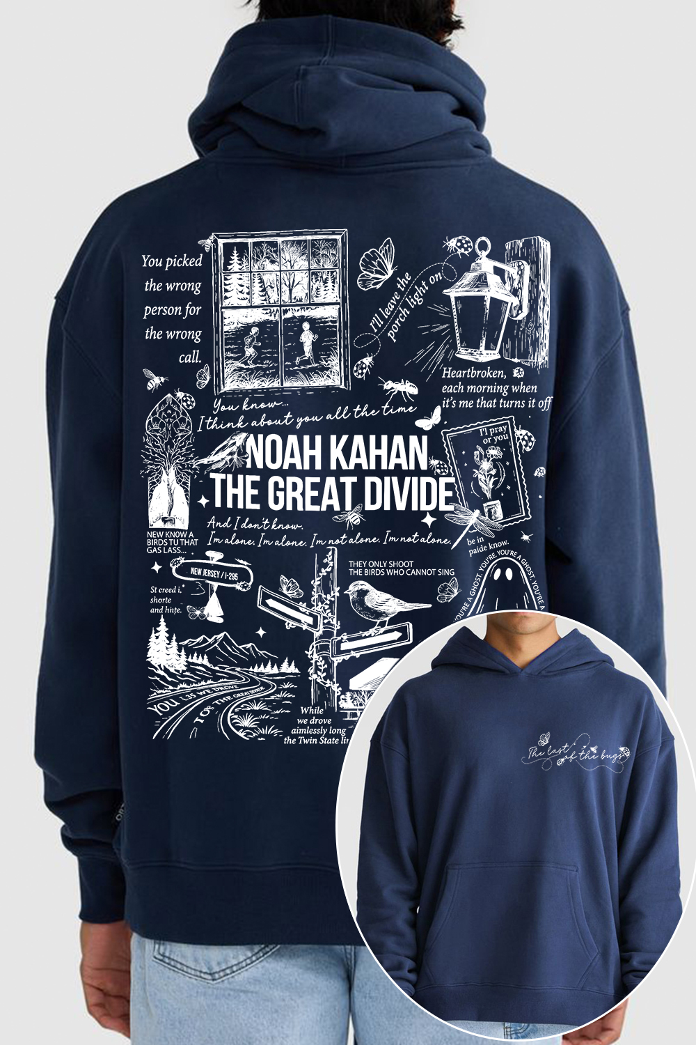 NK The Great Divine Hoodie