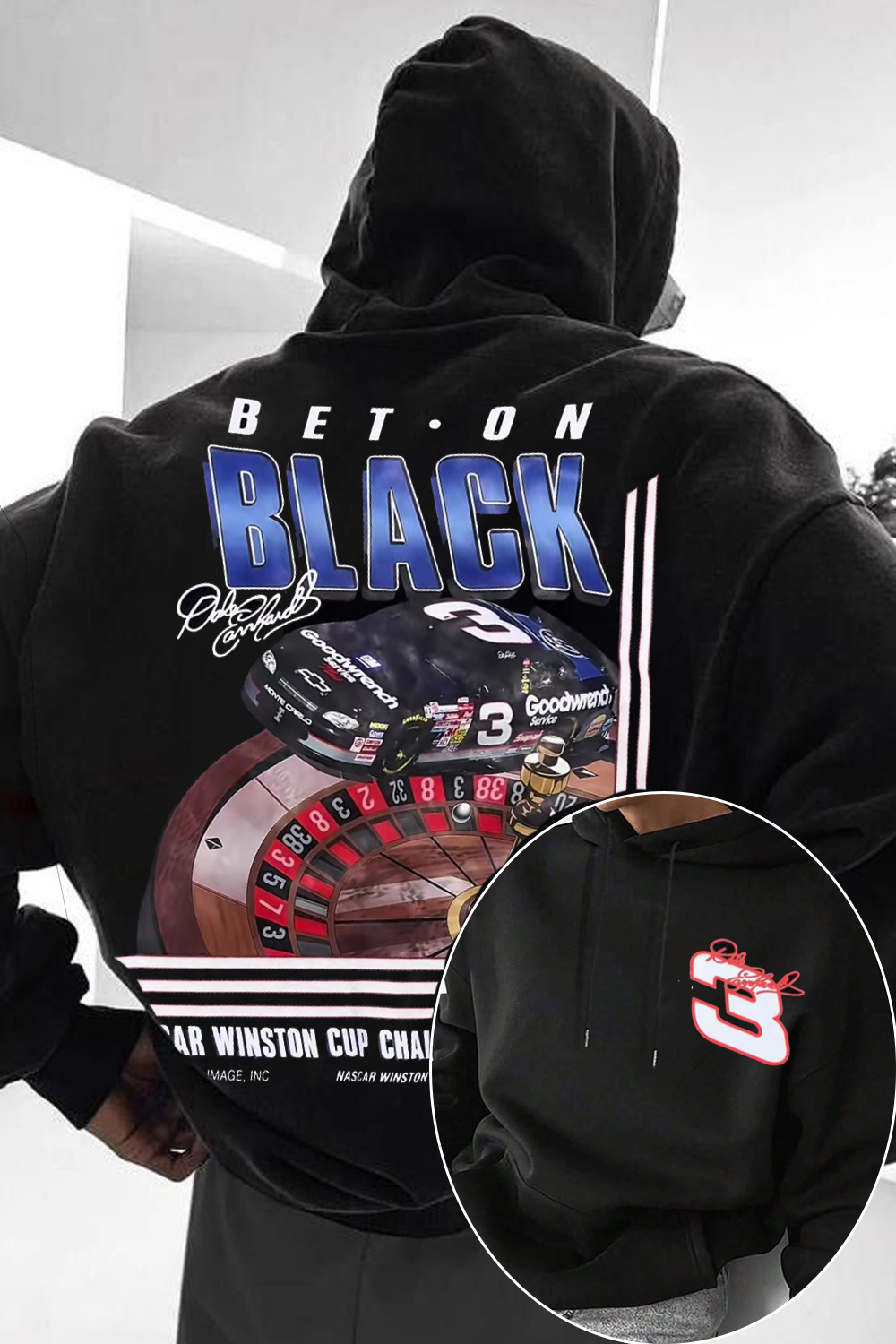 Dale Earnhardt Hoodie